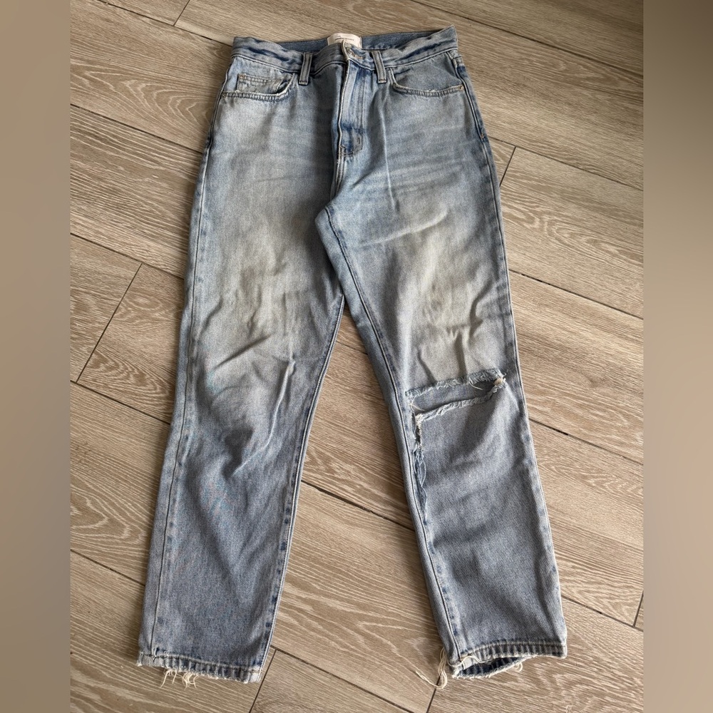 Current Elliot BES JEANS EVER Blue Jeans